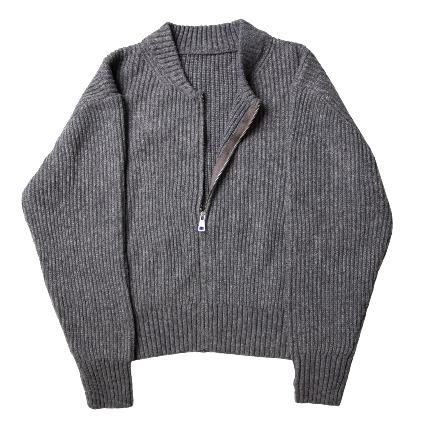 TSU zipper
