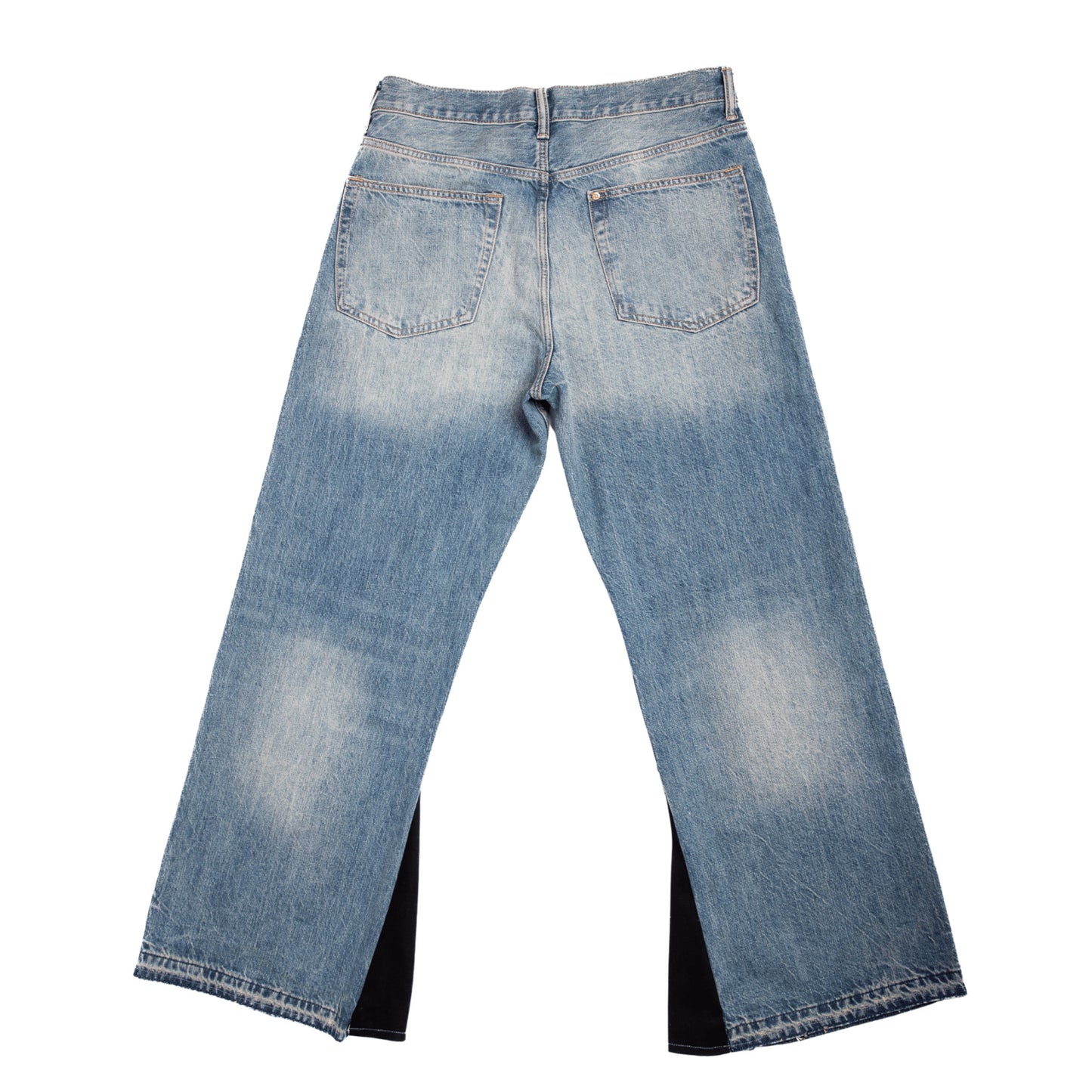 'Cowboy' Flared Jeans