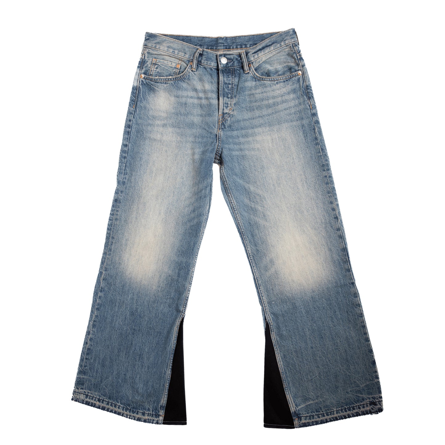 'Cowboy' Flared Jeans