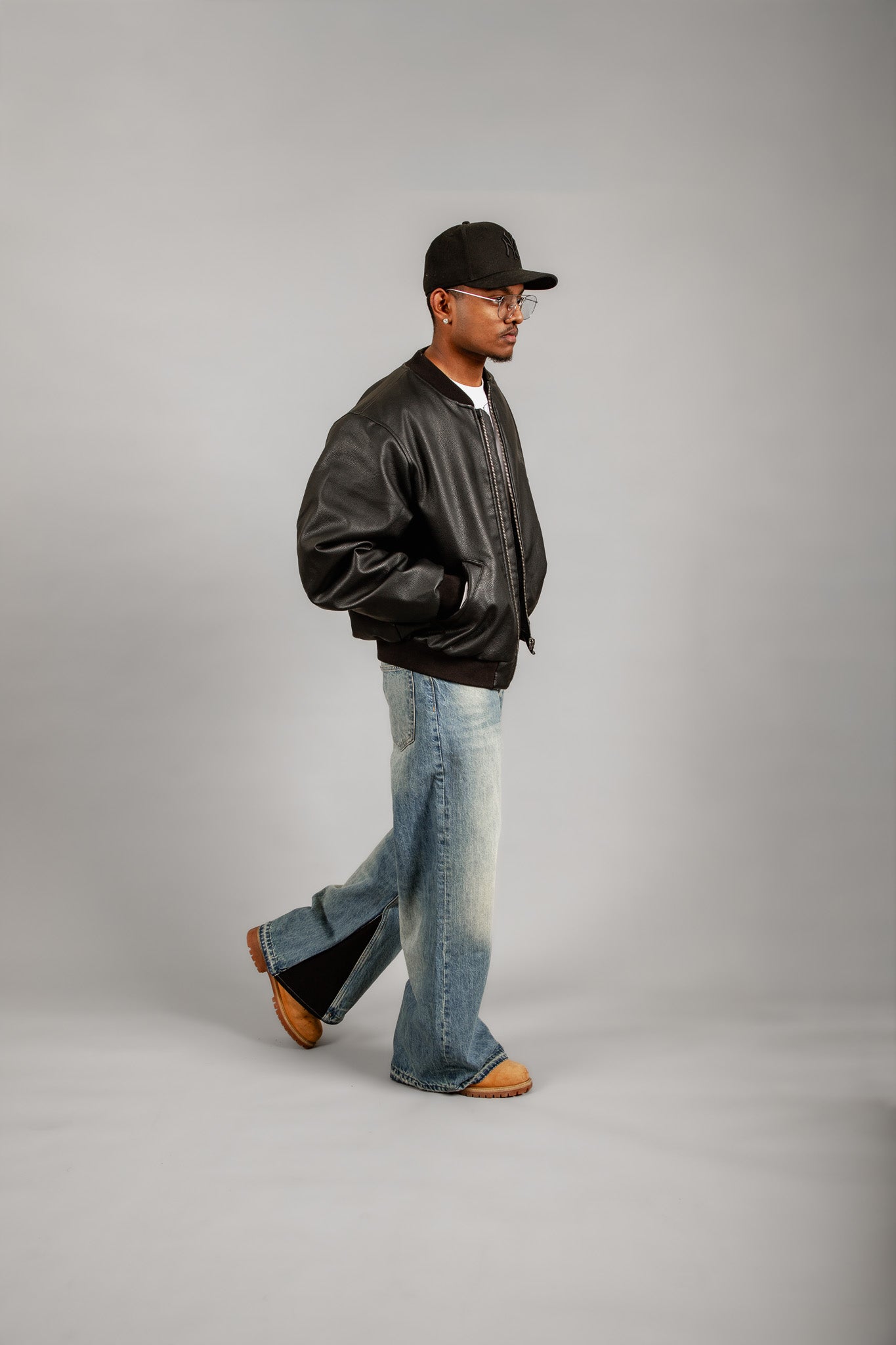 'Cowboy' Flared Jeans