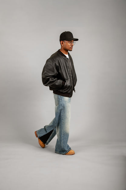 'Cowboy' Flared Jeans