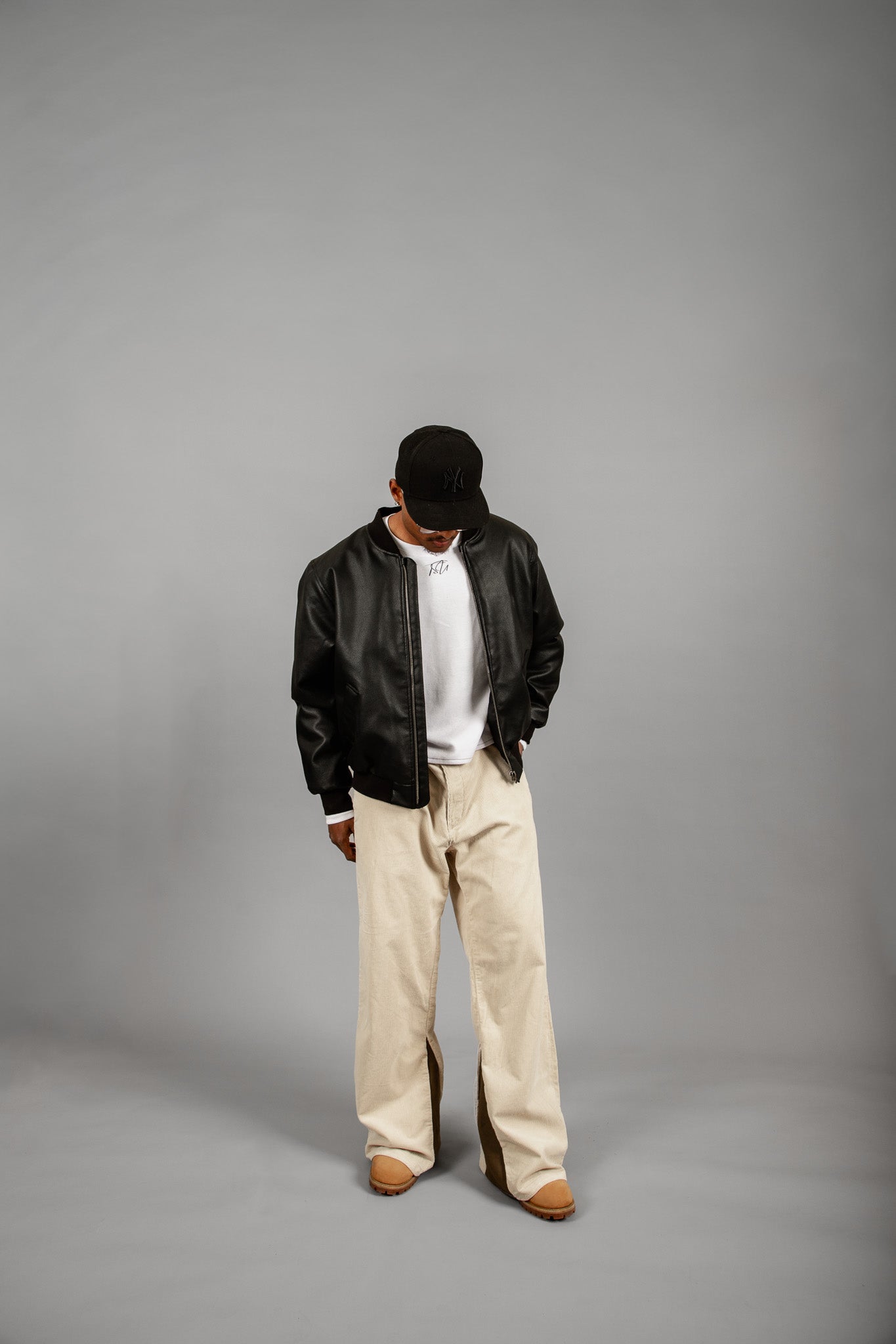 'Cowboy' Flared Jeans