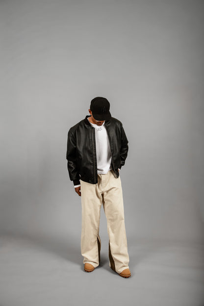 'Cowboy' Flared Jeans